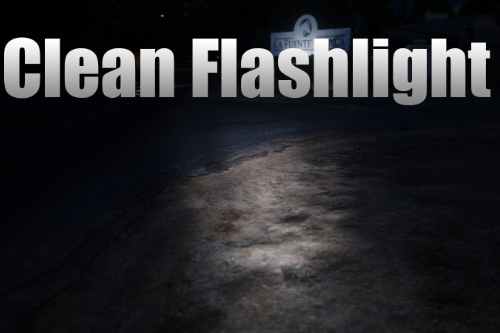 Bright Flashlight: GTA5-Hub