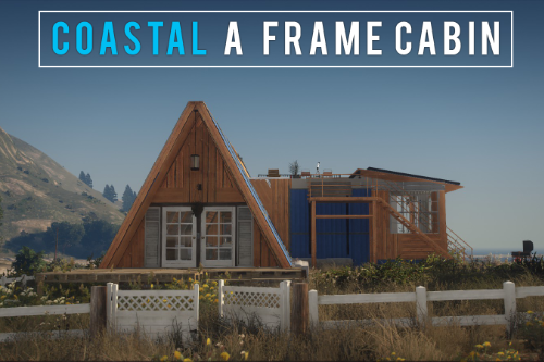 Coastal A-Frame Cabin: Add-On