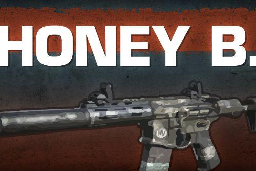 AAC Honey Badger: Guns Galore!