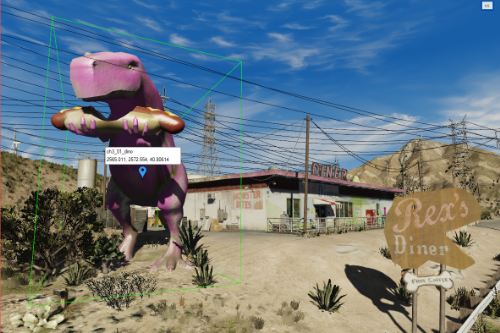 CodeWalker GTA V 3D Map + Editor