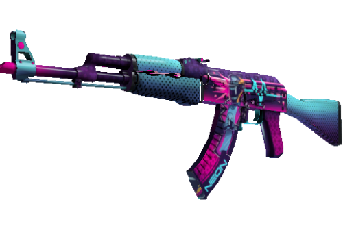 CS:GO AK-47 Neon Rider Weapon