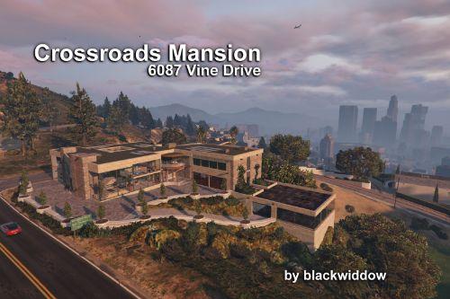 Mansion at Crossroads: Map it!