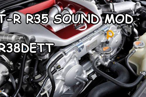 Revamp Your R35: GT-R Sound Mod