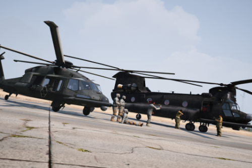 Custom Choppers: Pack Add-On