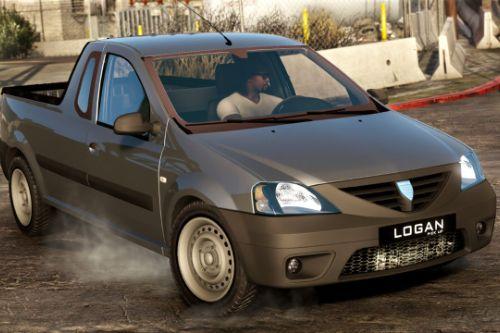 Unlock Dacia Logan Pickup