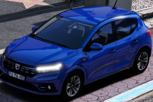2021 Dacia Sandero: Refresh