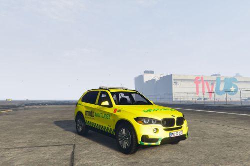 Danish EMS BMW X5