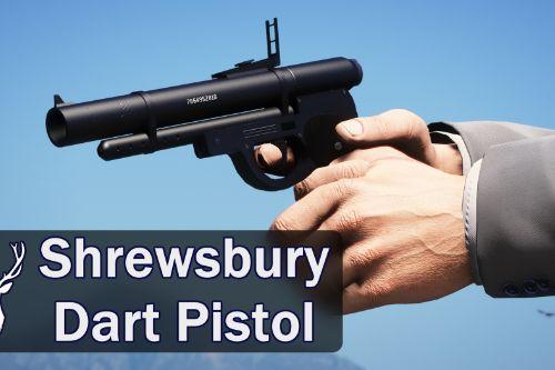 Shrewsbury Dart Pistol: SP Add-On