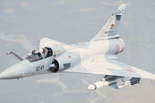 Dassault Mirage 2000 - GTA Hub