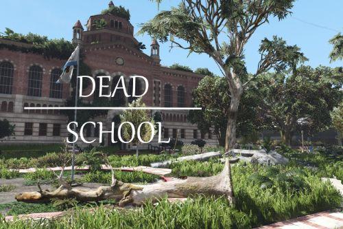 Dead School: GTA Map