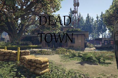 Dead Town Map: Explore Now!
