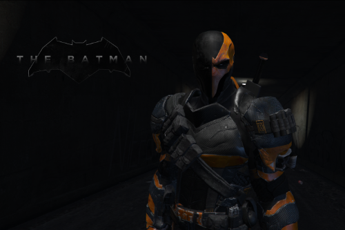 Deathstroke: Joe Manganiello in Batman '19