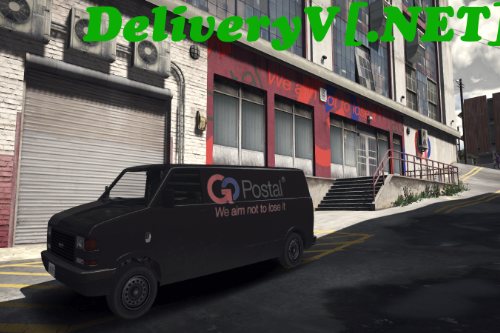 DeliverV - The Hub