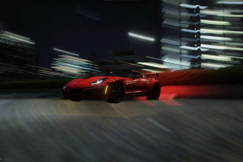 Demon-ized Corvette ZR1: Unleashed!