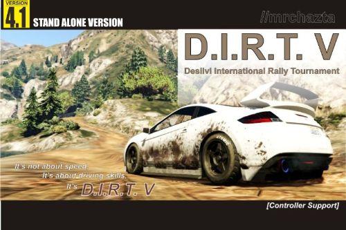 D-I-R-T Intl Rally Tournament