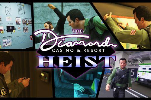 The Diamond Casino Heist: Beta