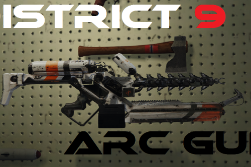 District 9: Arc Gun Guide