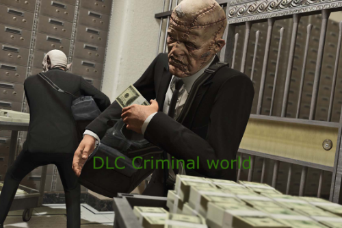 Criminal Hub: DLC Scripts