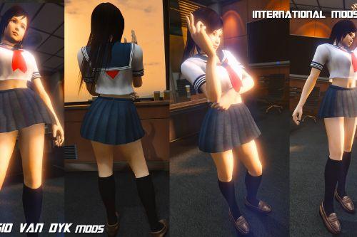 DoA Xtreme Venus: Kokoro Sailor School V