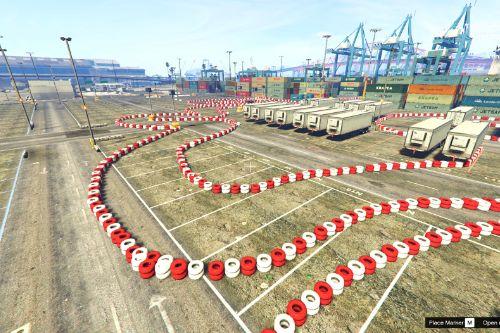 Drifting at the Docks: A Track Guide
