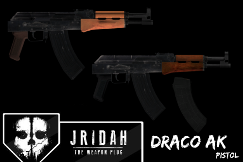 Ak Draco Pistol: All You Need to Know