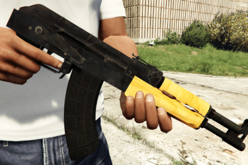 Revamped Draco Gun: A New Look