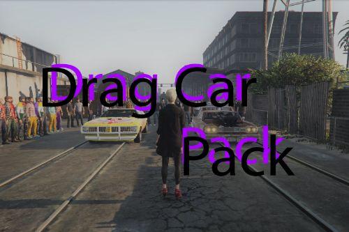 Fast Car Pack for GTA5