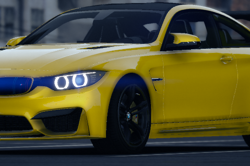 Drift handling for 2015 BMW F82 M4