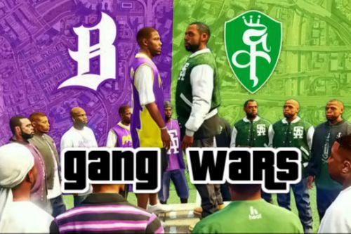 Gang War: The Fight