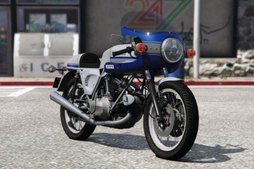 Ducati 900 SS: Ride Now!