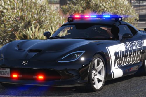 Dodge Viper Chase: ELS-Ready