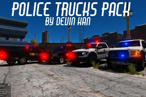 Police Pickups: ELS Pack
