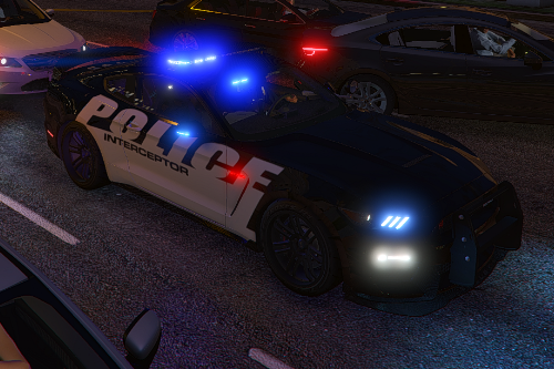 LAPD Mustang: A New Classic
