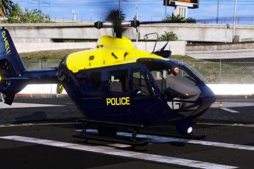 EC135 NPAS: Take Flight