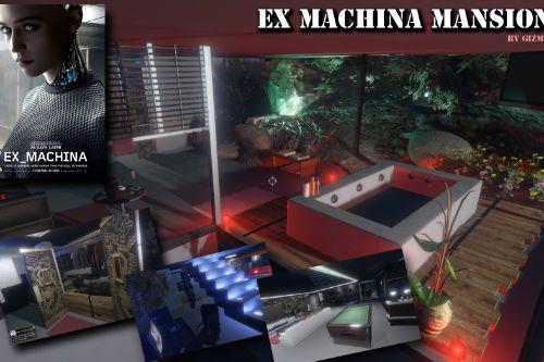 Mansion of Ex Machina