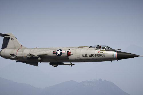 F-104C Starfighter: Get It Now!