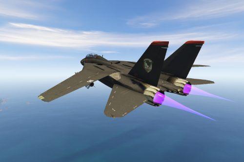 F-14D Super Tomcat: Redux