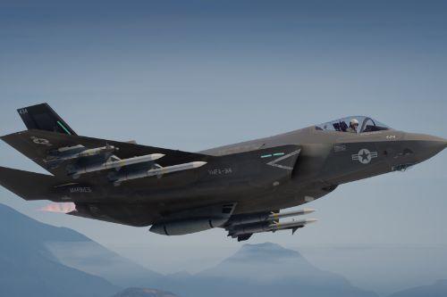 F-35C Lightning II: A Must-Have
