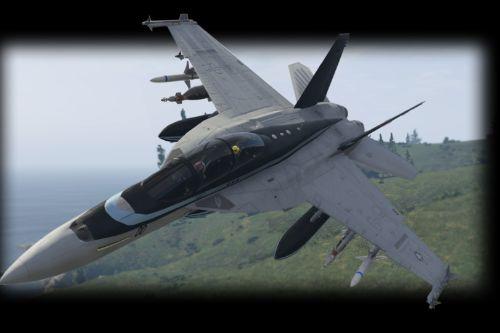 F18F Super Hornet: All You Need