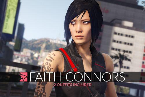 Mirror's Edge Catalyst Ped: Faith Connors