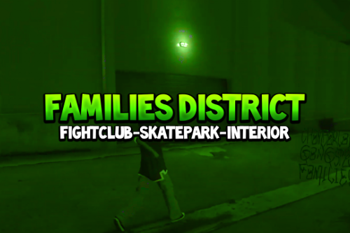 Gang Families District: Explored