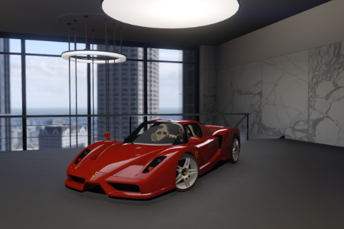 Ferrari Enzo: Get It Now!