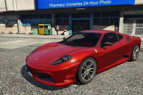 Ferrari F430: A Luxury Ride