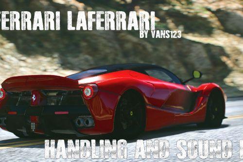 Ferrari LaFerrari: Vans123's Fix