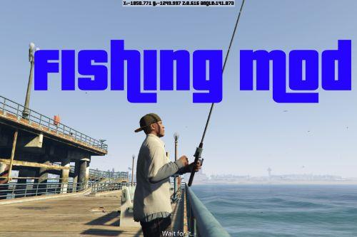 Catch Fish with Mod