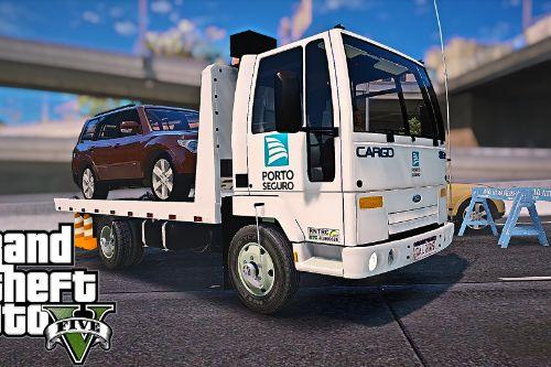 Tow Truck: Ford Cargo 815