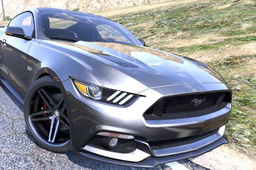 Ford Mustang GT 2015: Rev Up Your Ride!