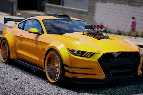 Ford Mustang GT [Add-On | Tuning]