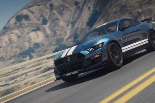 2020 Ford Mustang Shelby GT500: A Guide