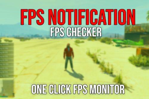FPS Checker: One Press